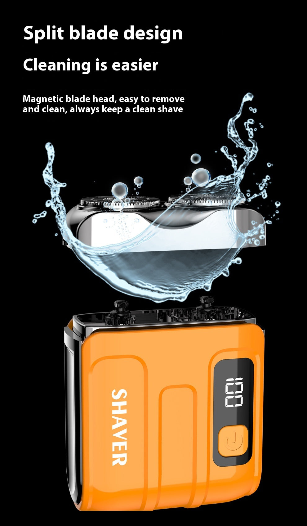 PocketShave Pro
