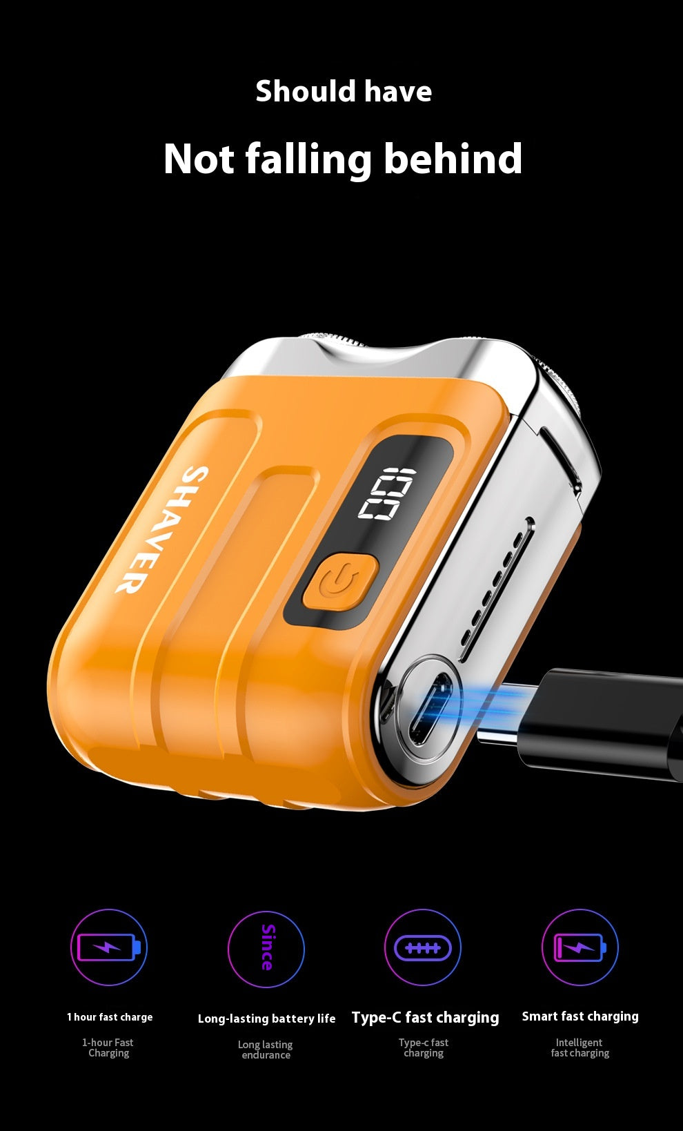 PocketShave Pro