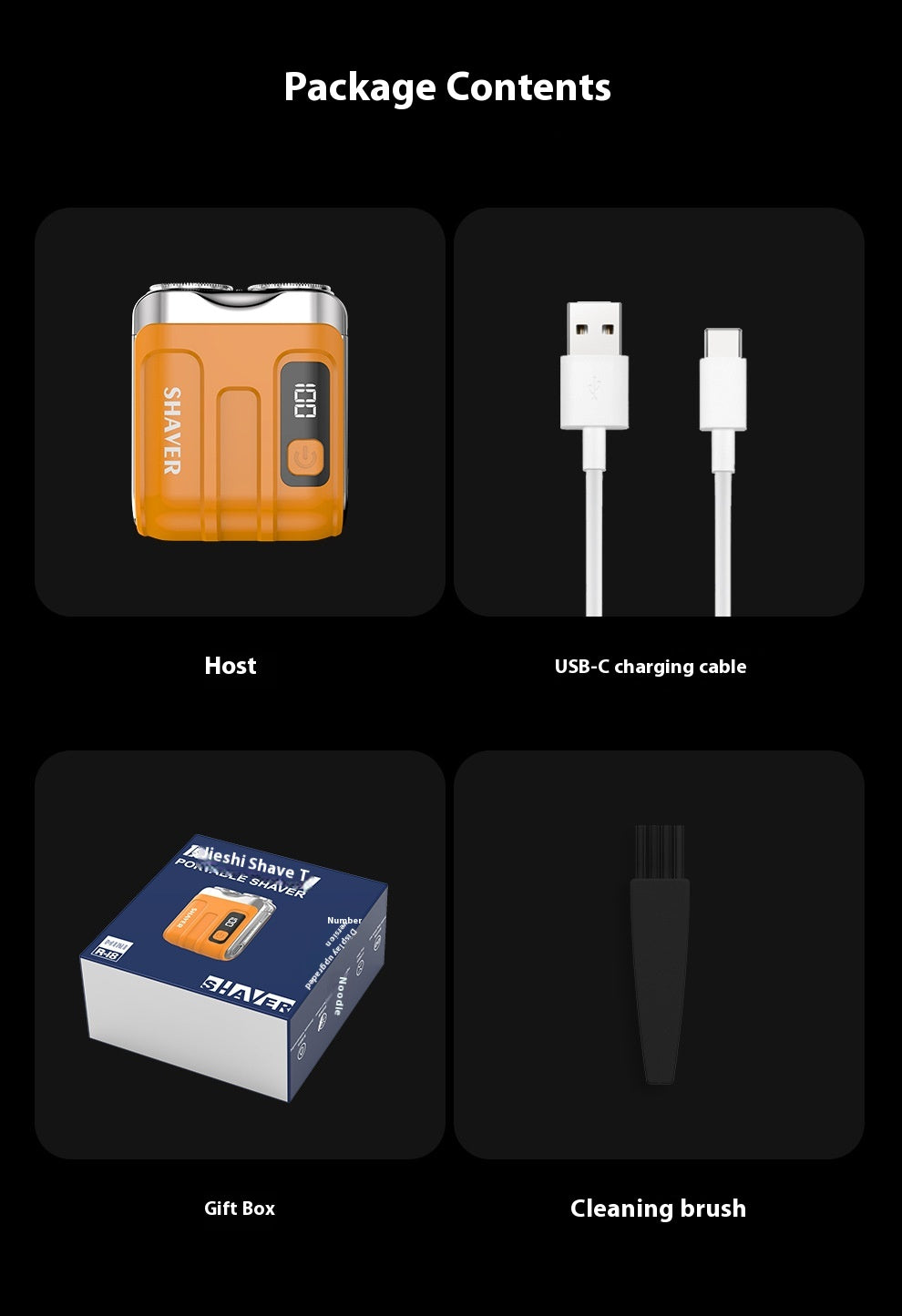 PocketShave Pro