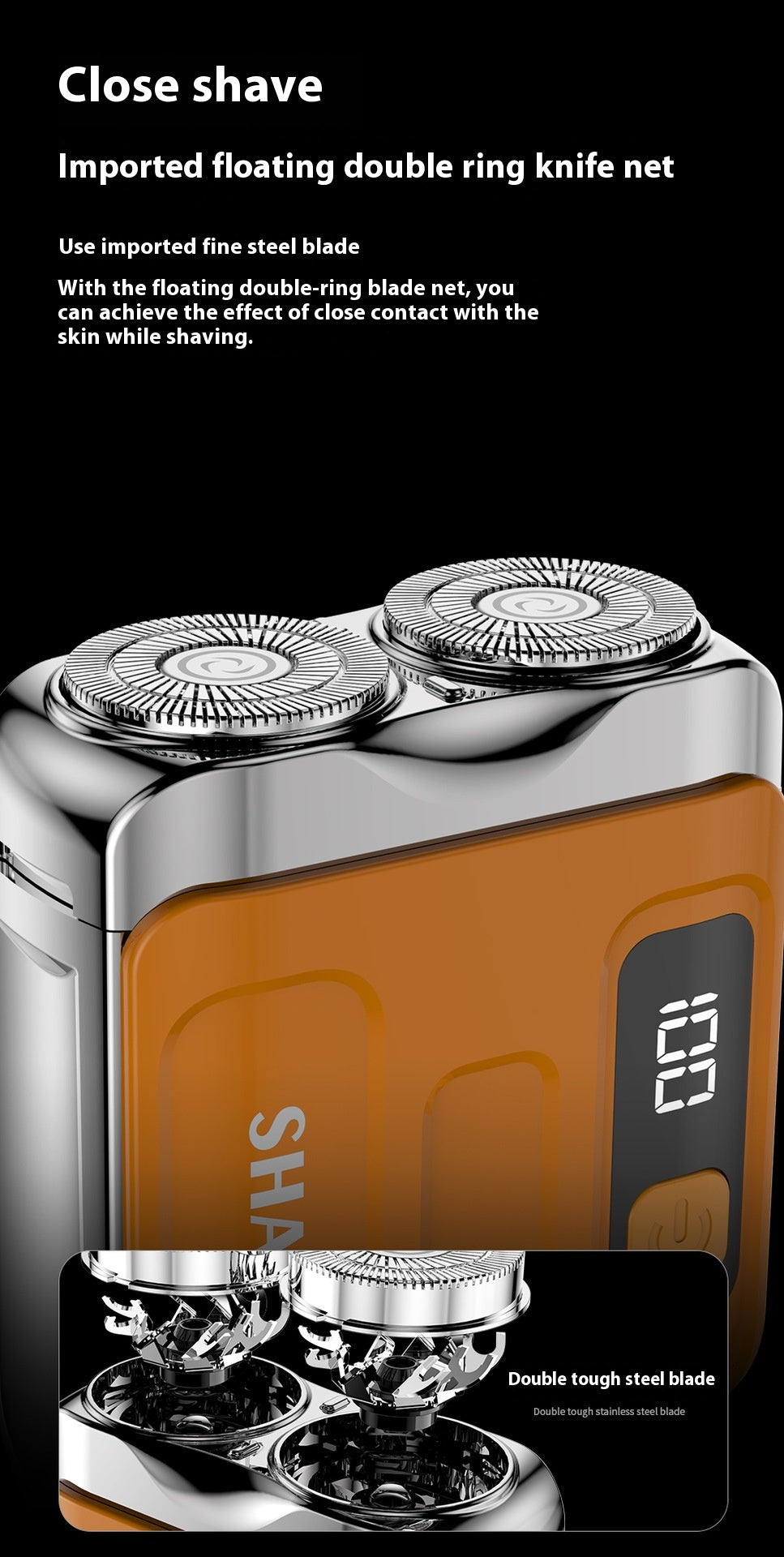 PocketShave Pro