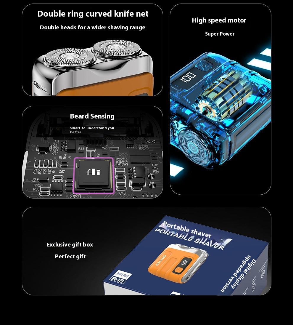 PocketShave Pro