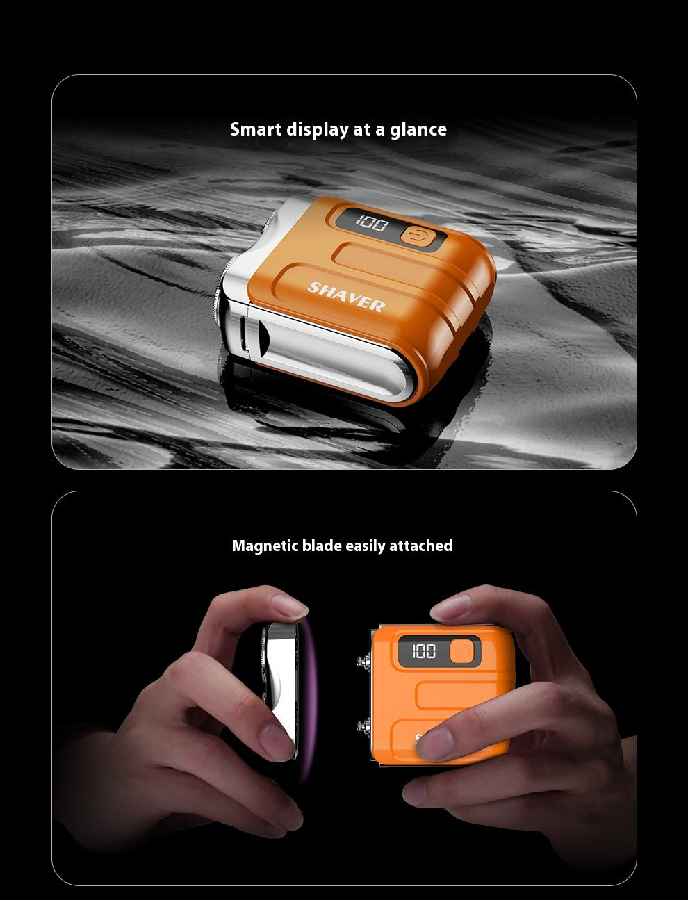 PocketShave Pro